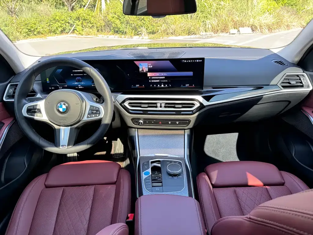 BMW i3 — фото 7