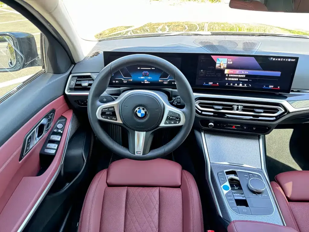 BMW i3 — фото 8