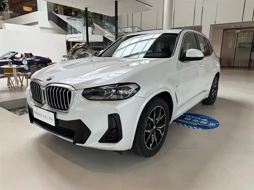 BMW X3 — фото 1