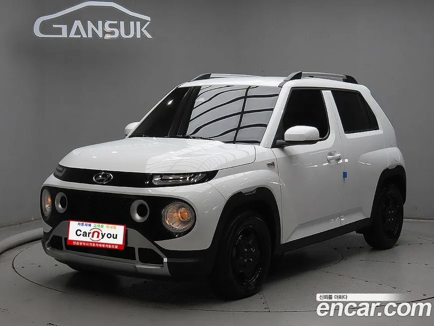 Hyundai Casper — фото 2