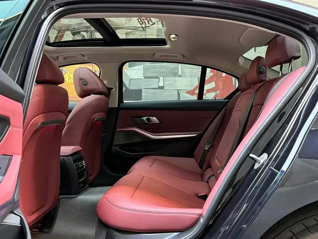 BMW i3 — фото 10