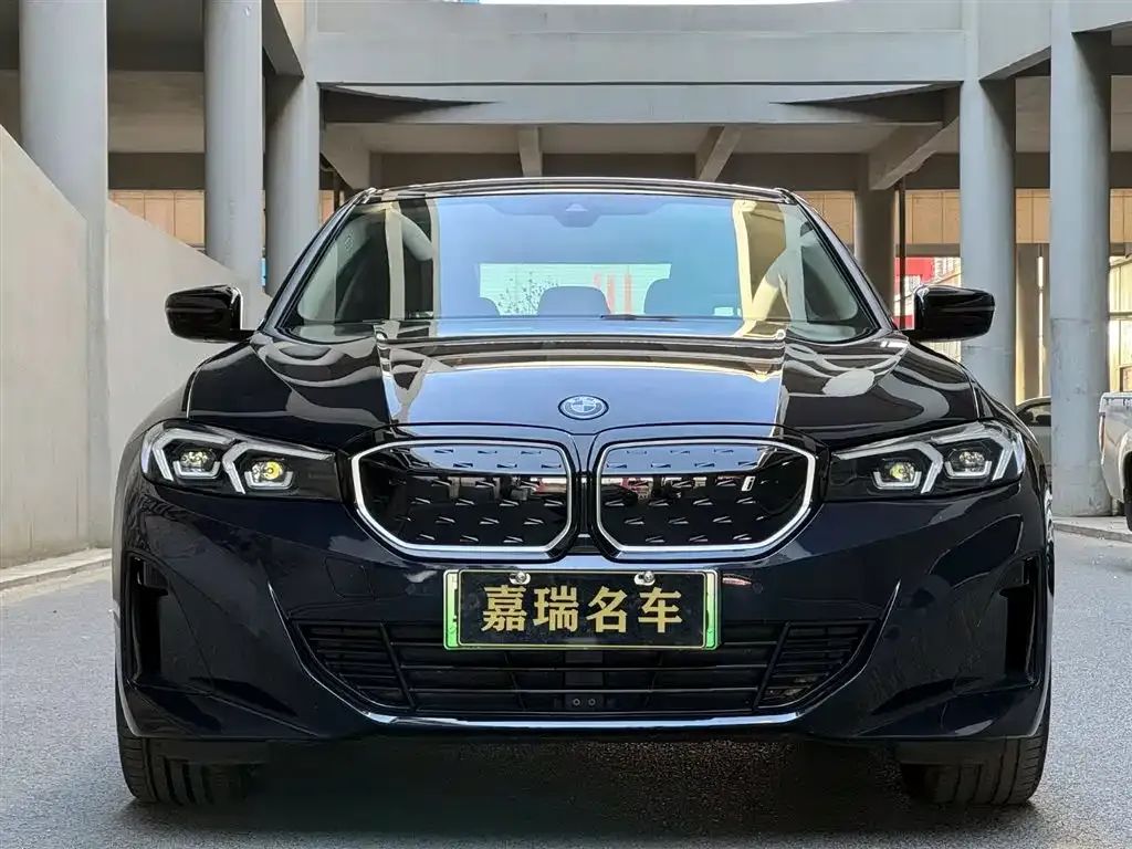 BMW i3 — фото 2