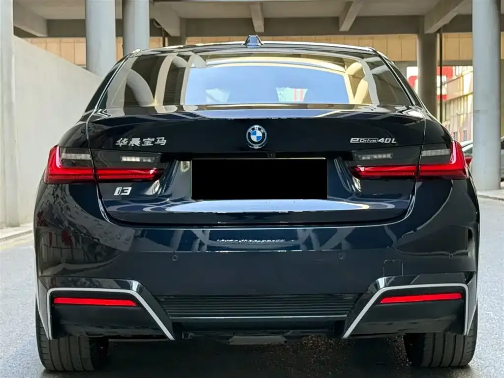 BMW i3 — фото 4