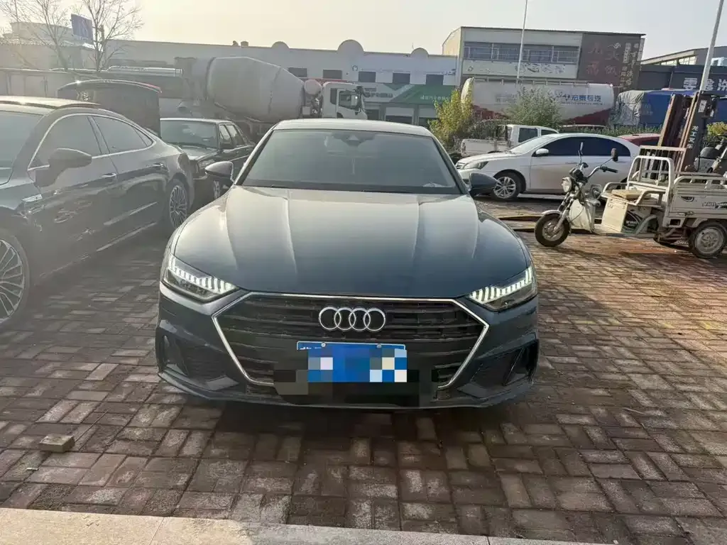 Audi A7 — фото 2