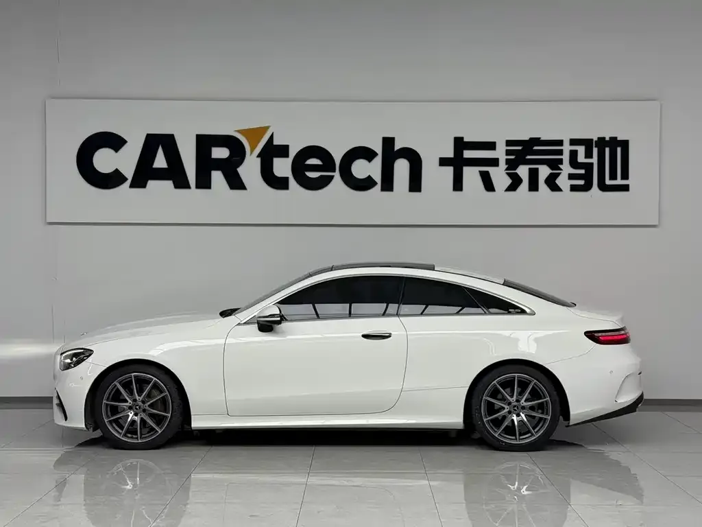 Mercedes-Benz E-Class (Import) — фото 3