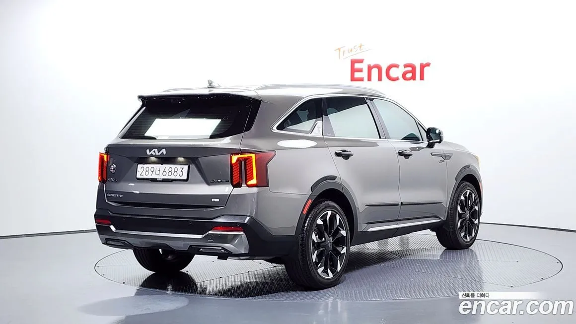Kia Sorento — фото 2
