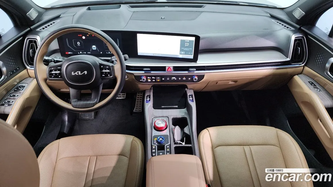 Kia Sorento — фото 7