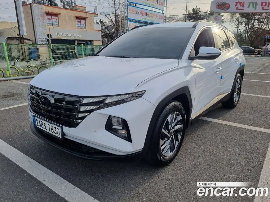 Hyundai Tucson — фото 1
