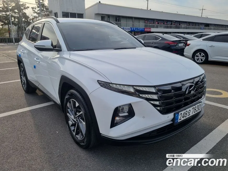Hyundai Tucson — фото 2