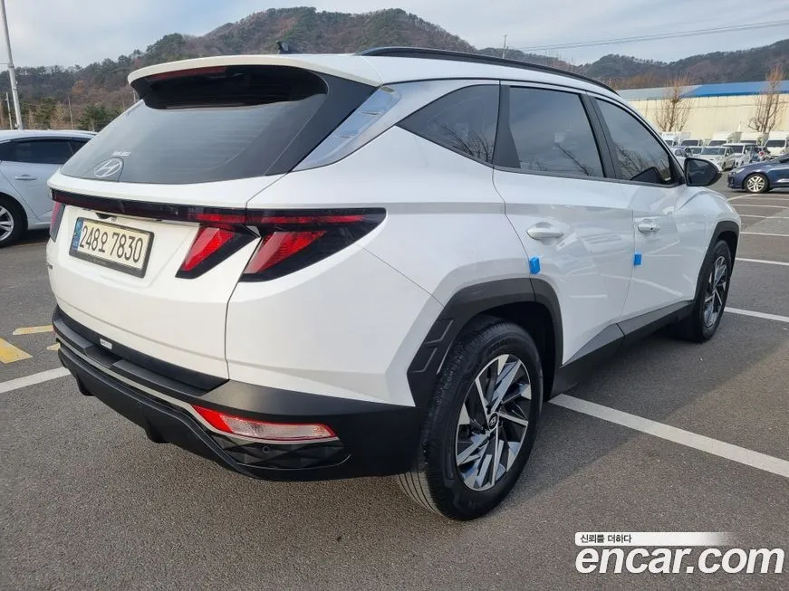 Hyundai Tucson — фото 3