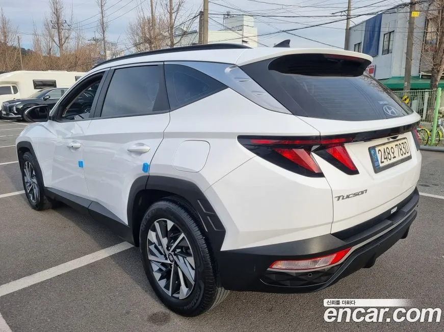 Hyundai Tucson — фото 4
