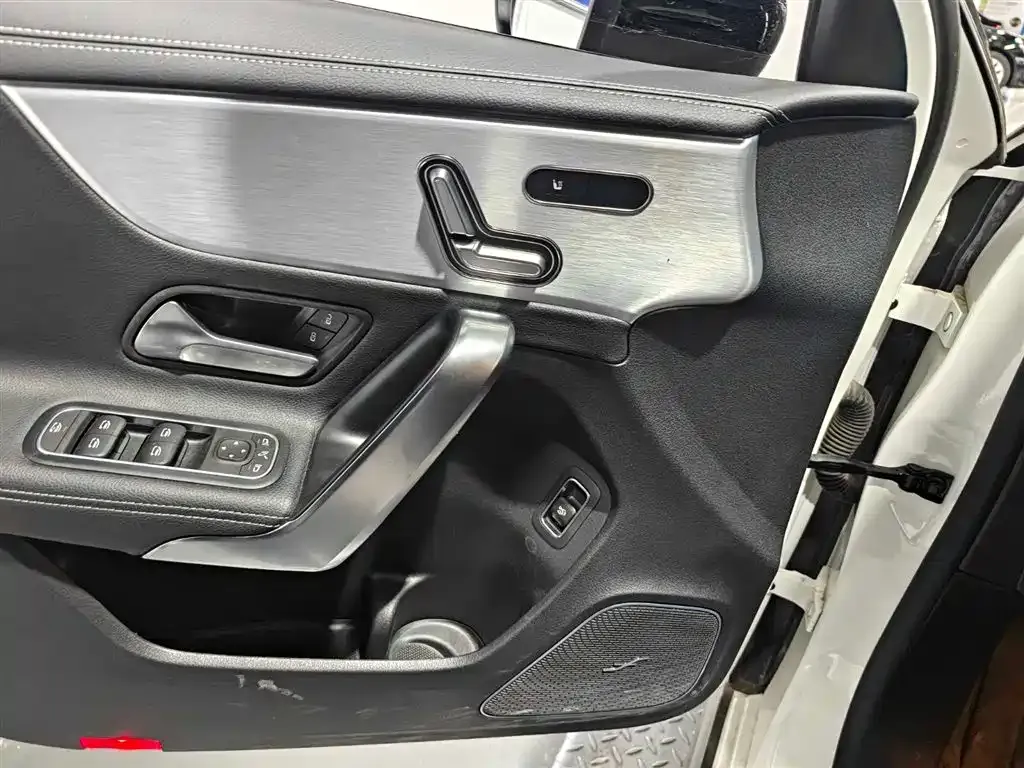 Mercedes-Benz A-Class AMG — фото 10