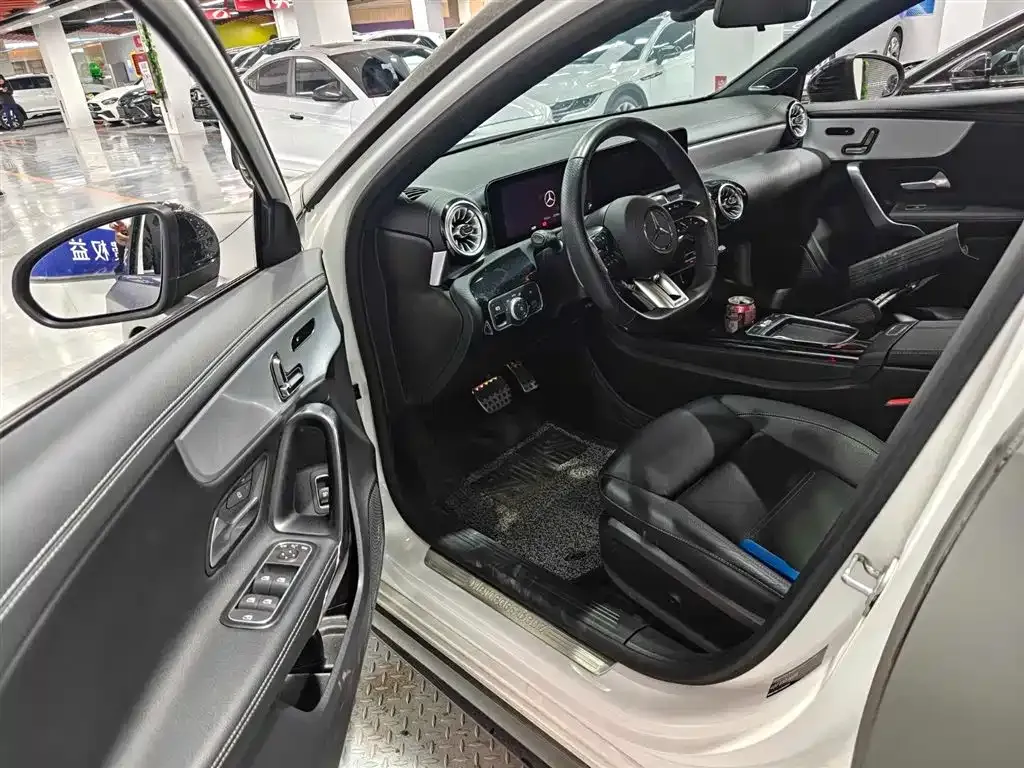 Mercedes-Benz A-Class AMG — фото 7