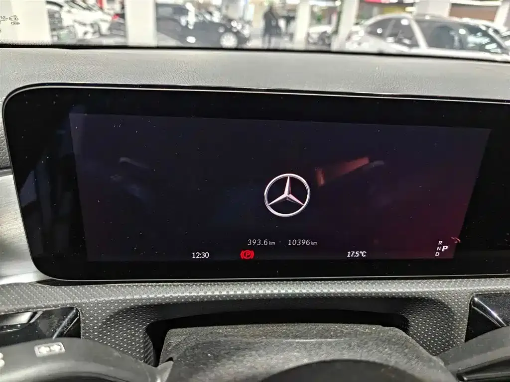 Mercedes-Benz A-Class AMG — фото 9