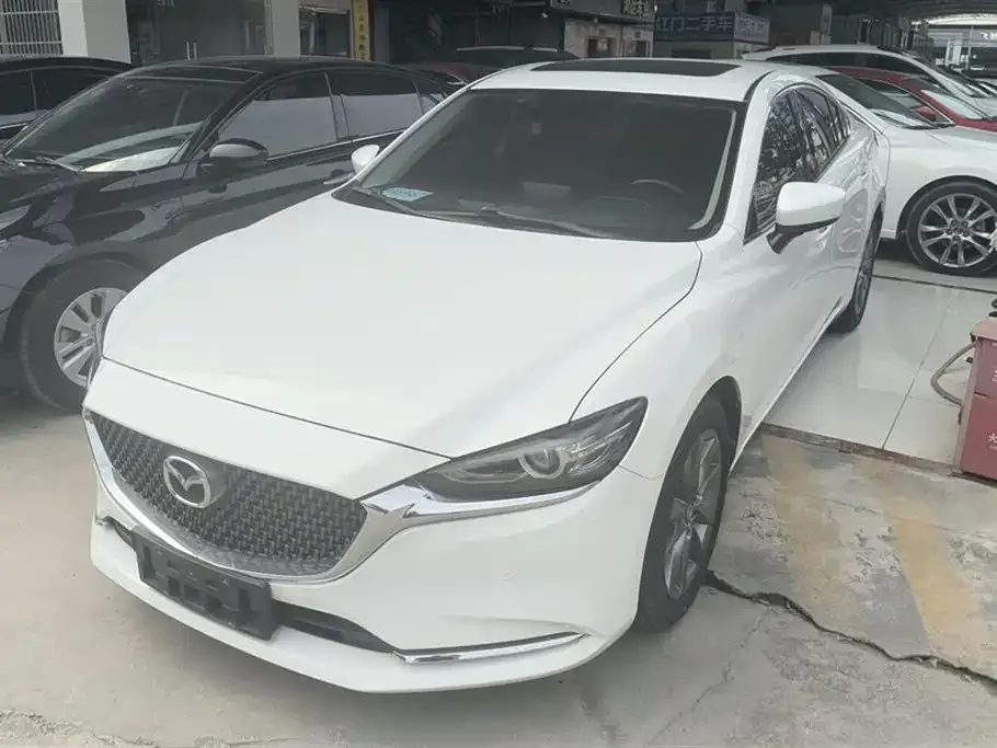 Mazda Atenza — фото 1