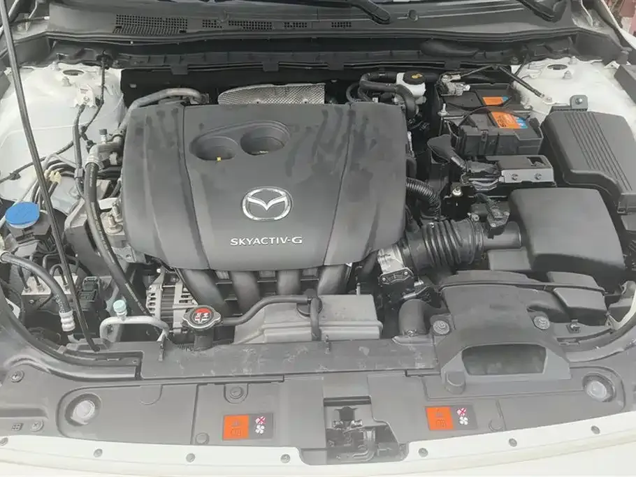 Mazda Atenza — фото 10