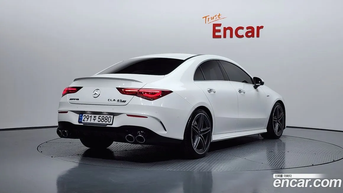 Mercedes-Benz CLA-Class — фото 2