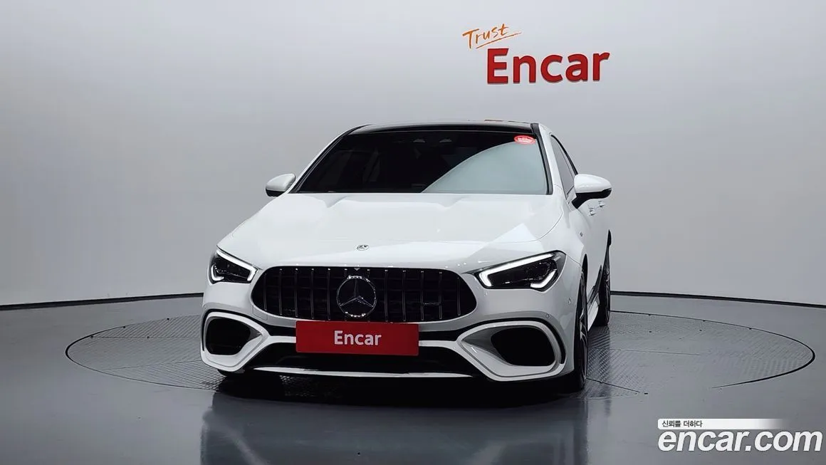 Mercedes-Benz CLA-Class — фото 3