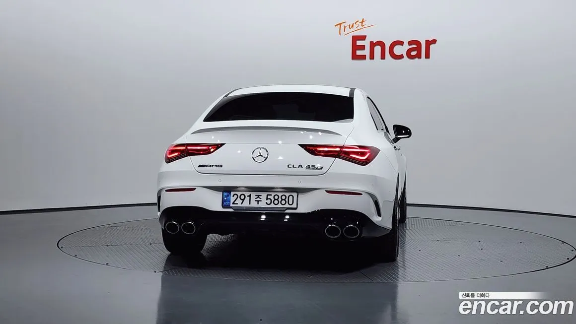 Mercedes-Benz CLA-Class — фото 4