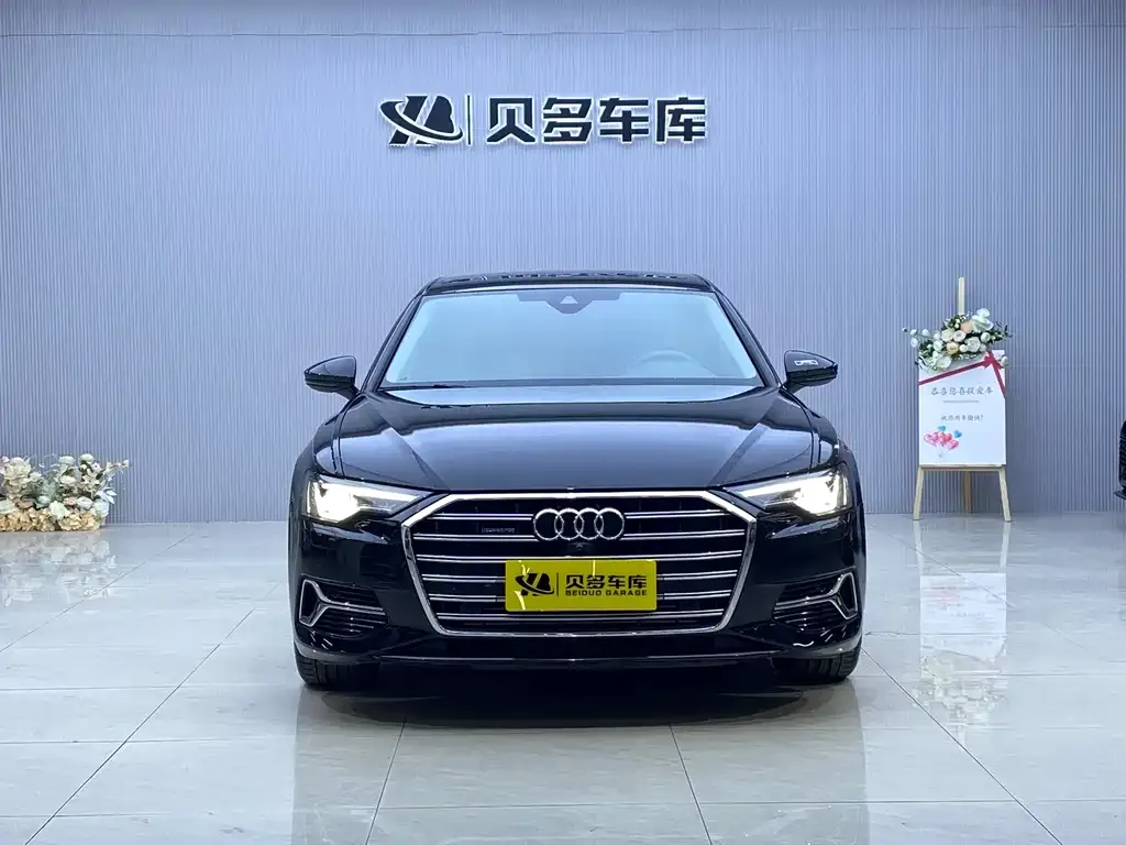 Audi A6L — фото 2