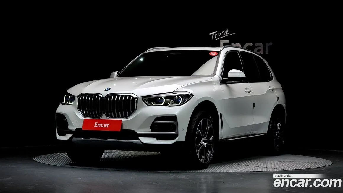 BMW X5 — фото 1