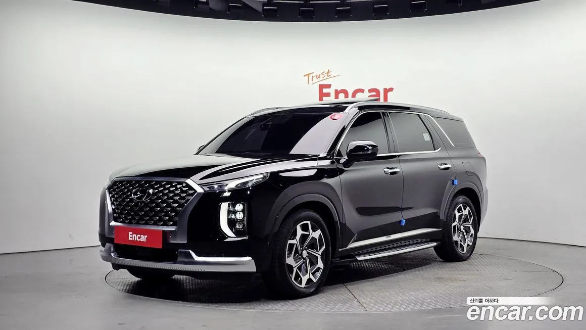 Hyundai Palisade — фото 1