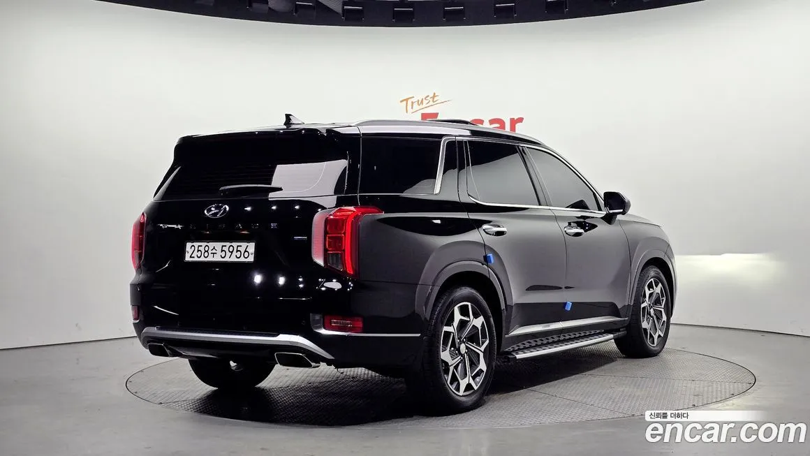 Hyundai Palisade — фото 2