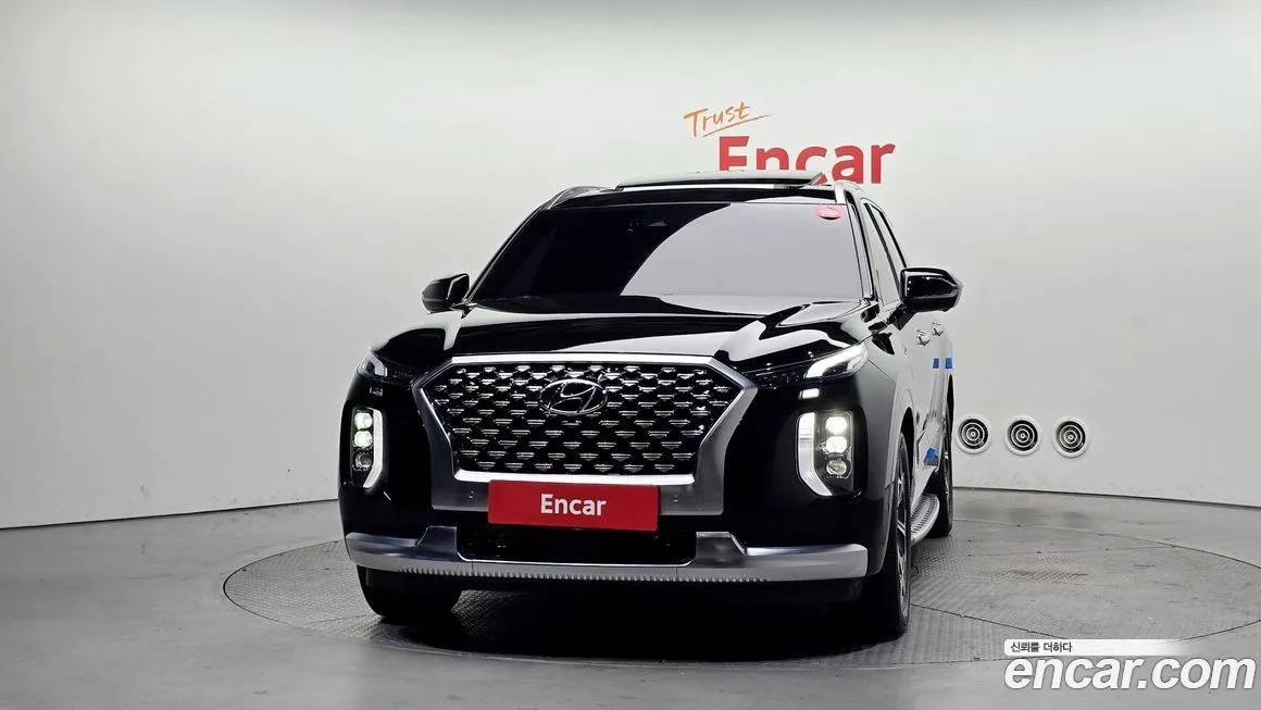 Hyundai Palisade — фото 3