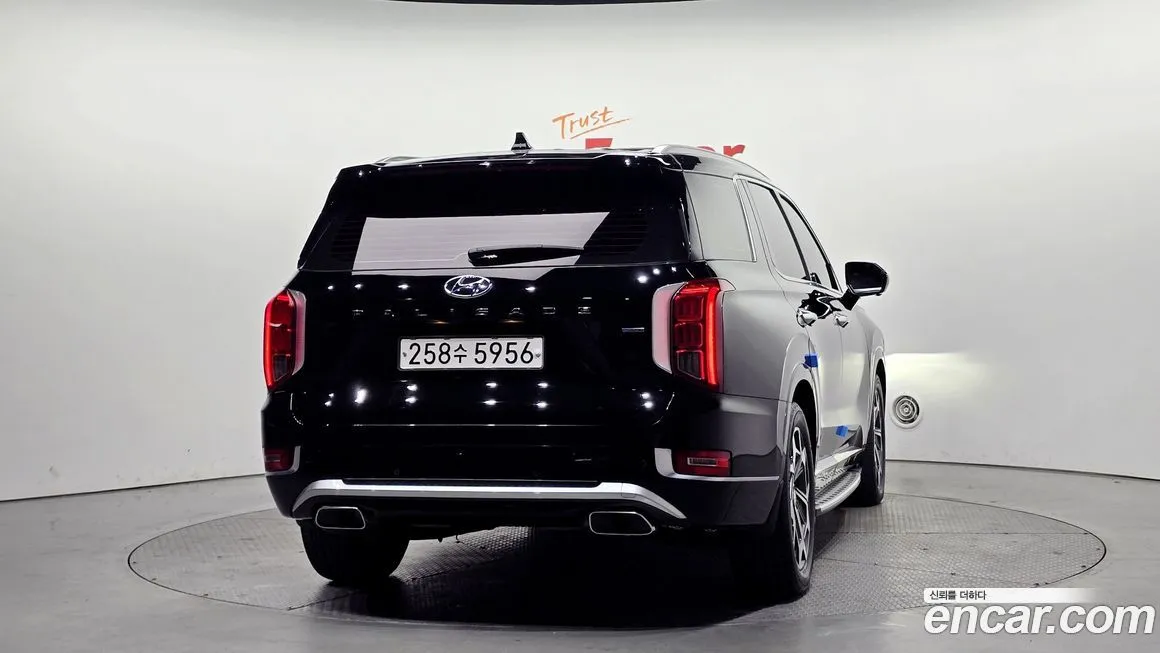 Hyundai Palisade — фото 4