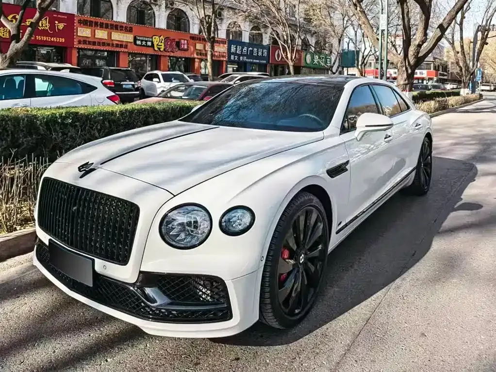 Bentley Flying Spur — фото 1