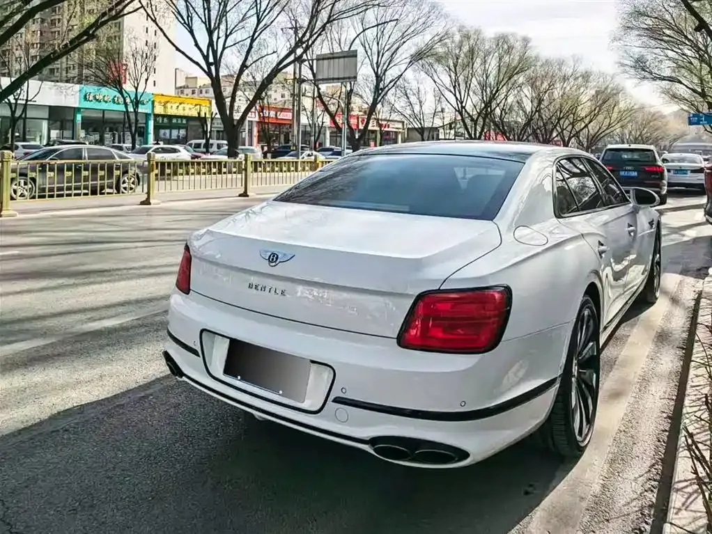Bentley Flying Spur — фото 4