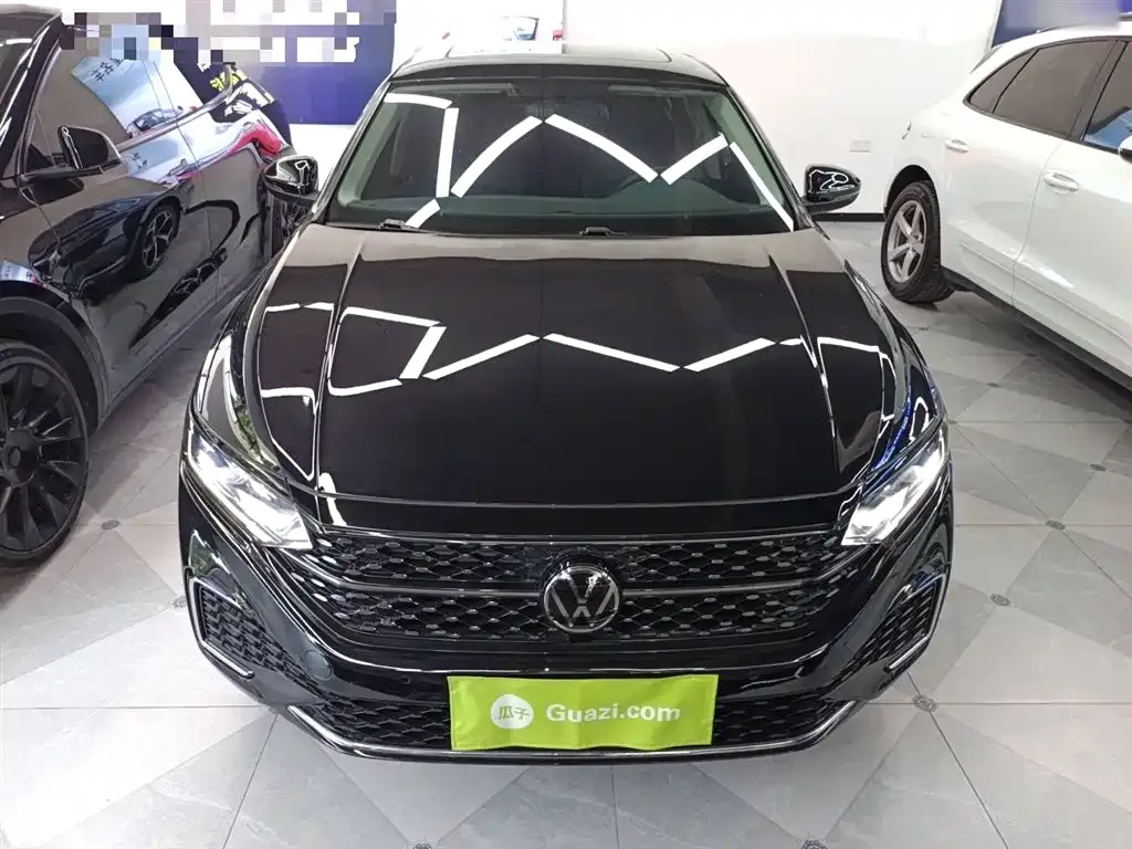 Volkswagen Passat — фото 3