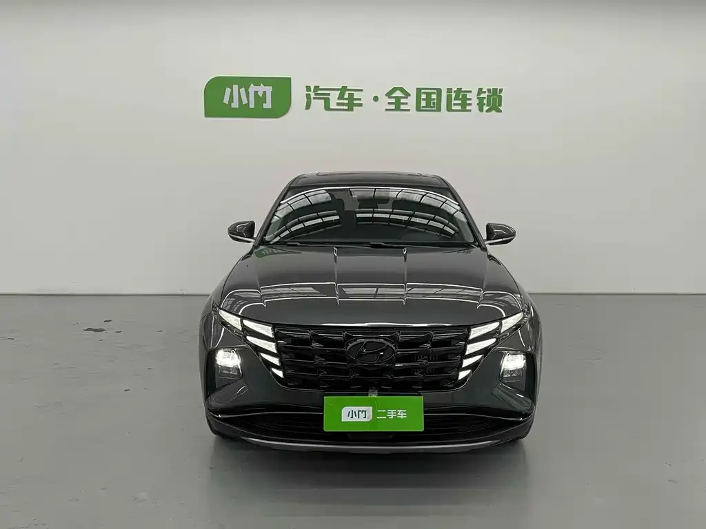 Hyundai Tucson — фото 2