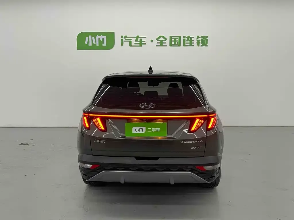 Hyundai Tucson — фото 4
