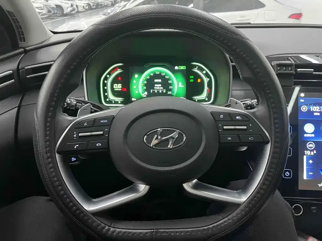 Hyundai Tucson — фото 8
