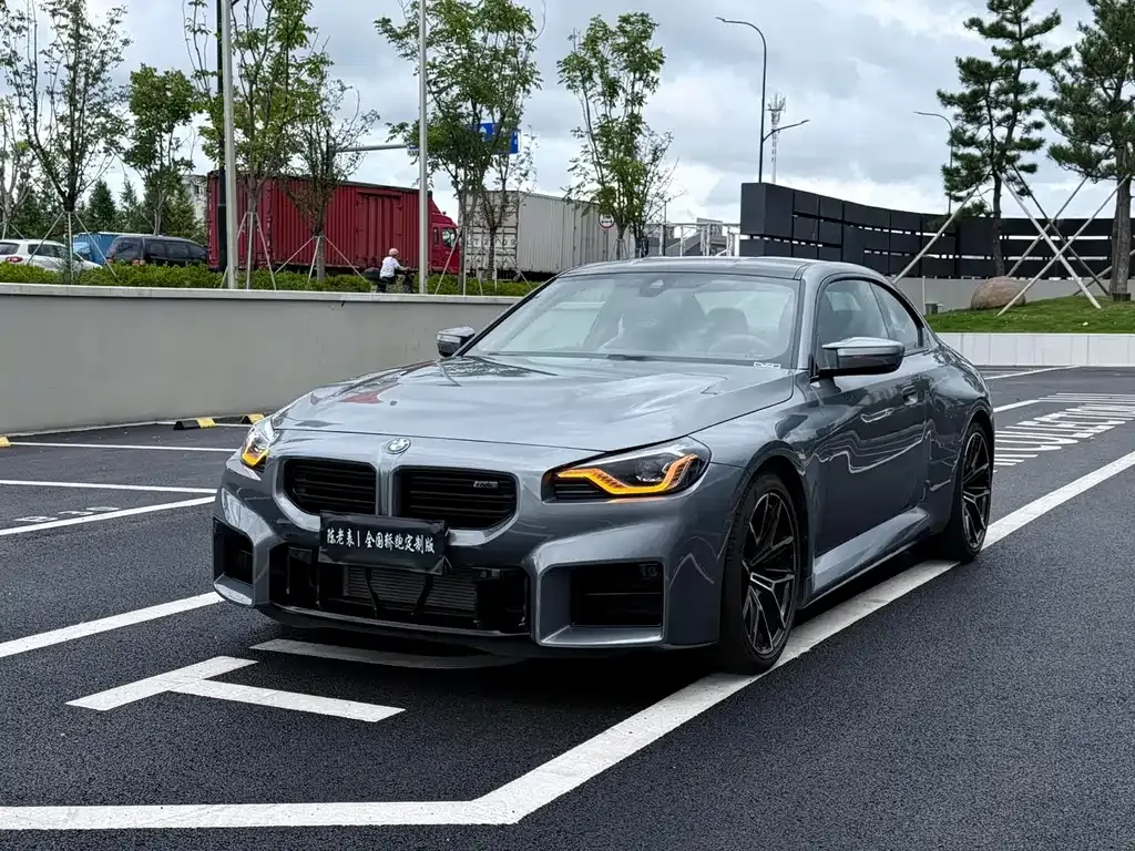 BMW M2 — фото 1