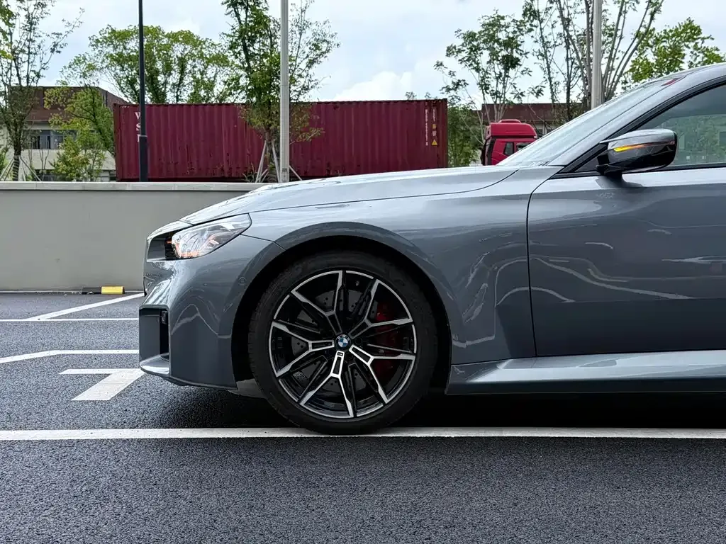 BMW M2 — фото 5