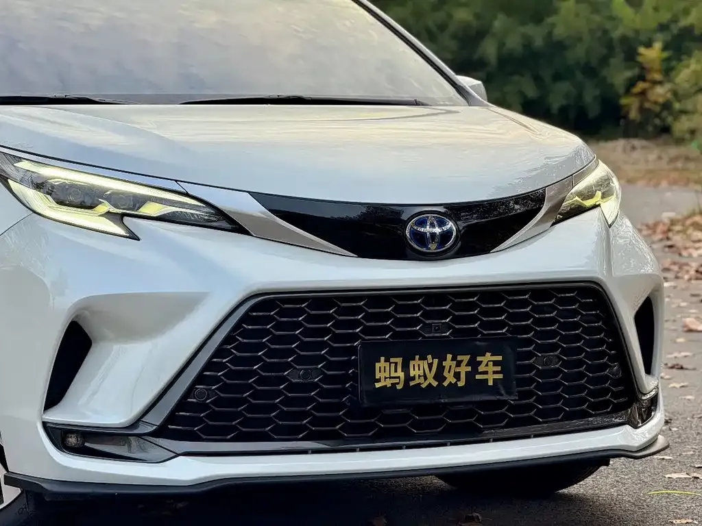 Toyota Granvia — фото 9