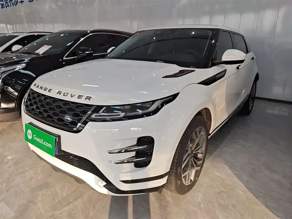 Land Rover Evoque — фото 2