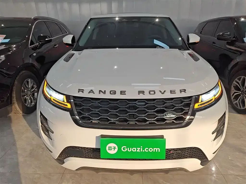 Land Rover Evoque — фото 3