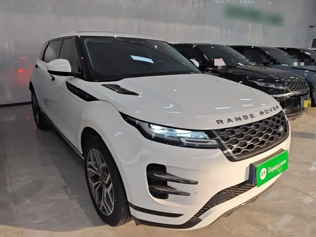 Land Rover Evoque — фото 4