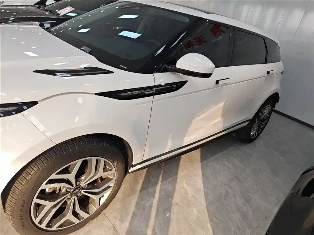 Land Rover Evoque — фото 5