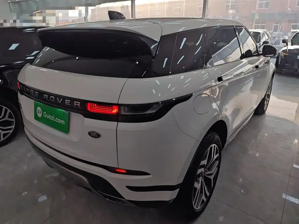 Land Rover Evoque — фото 7