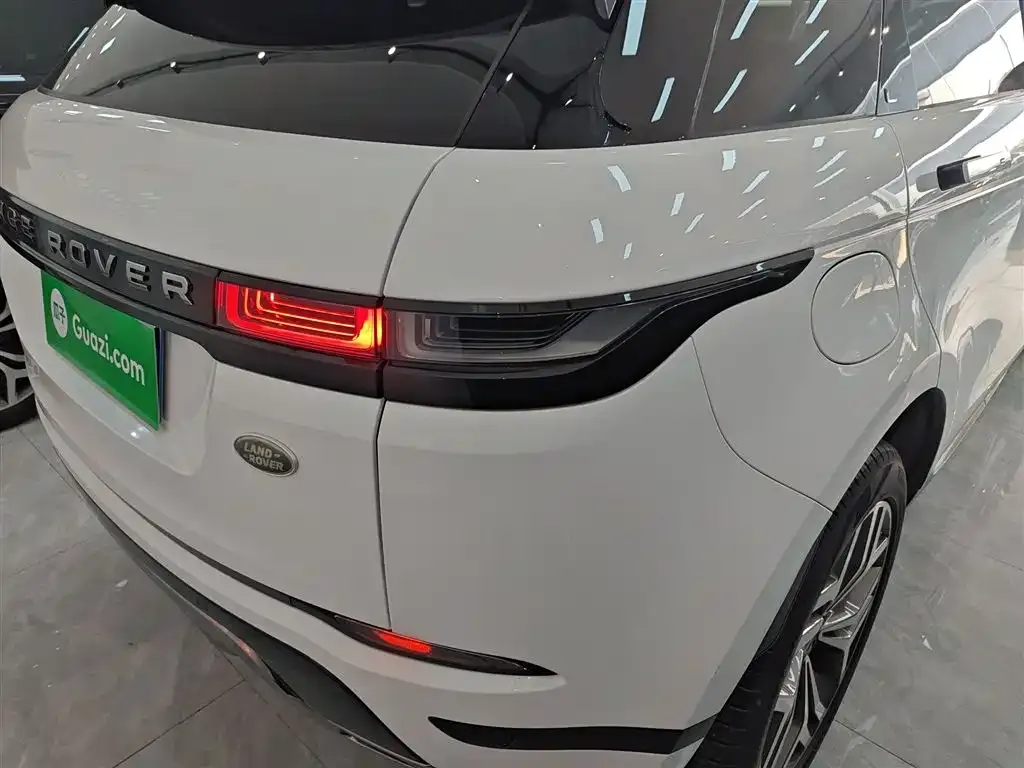 Land Rover Evoque — фото 8