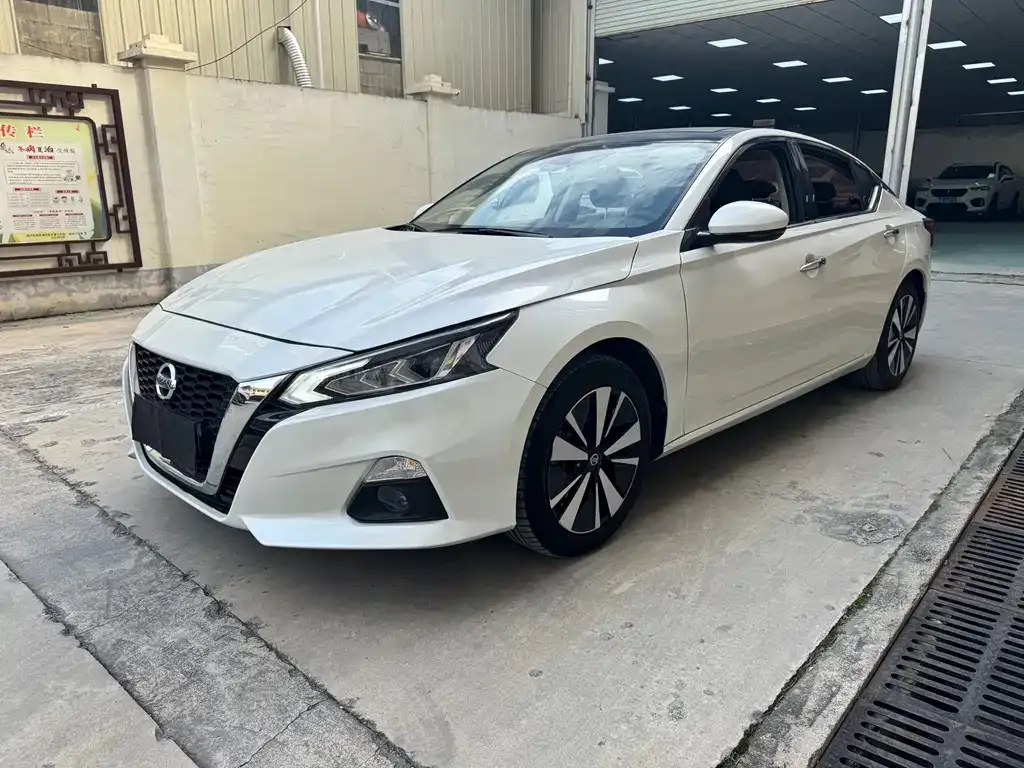 Nissan Teana — фото 3