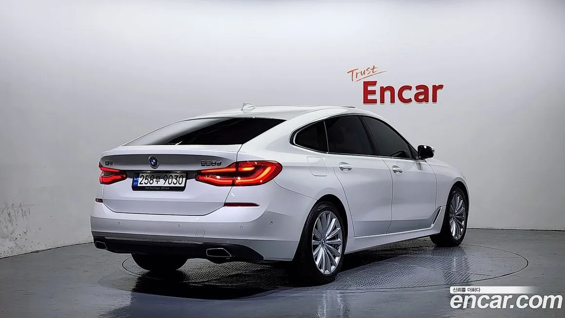 BMW Gran Turismo — фото 2
