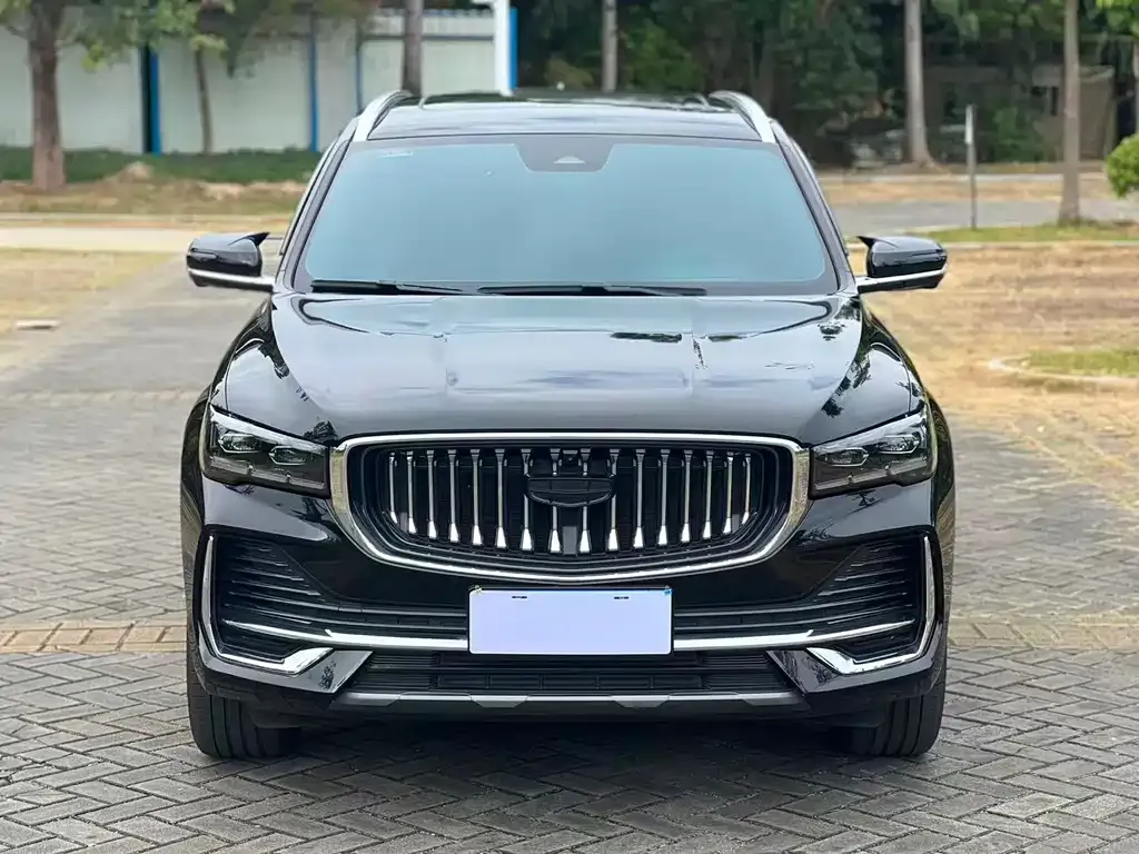 Geely Xingyue L — фото 2