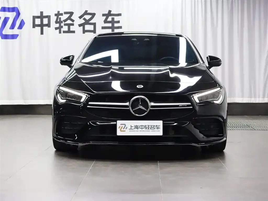 Mercedes-Benz CLA AMG — фото 2