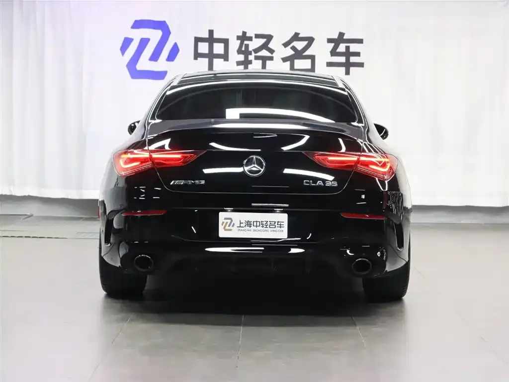 Mercedes-Benz CLA AMG — фото 4