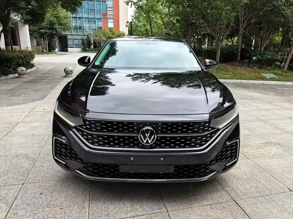 Volkswagen Passat — фото 1